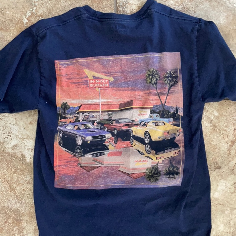 In and out shirt